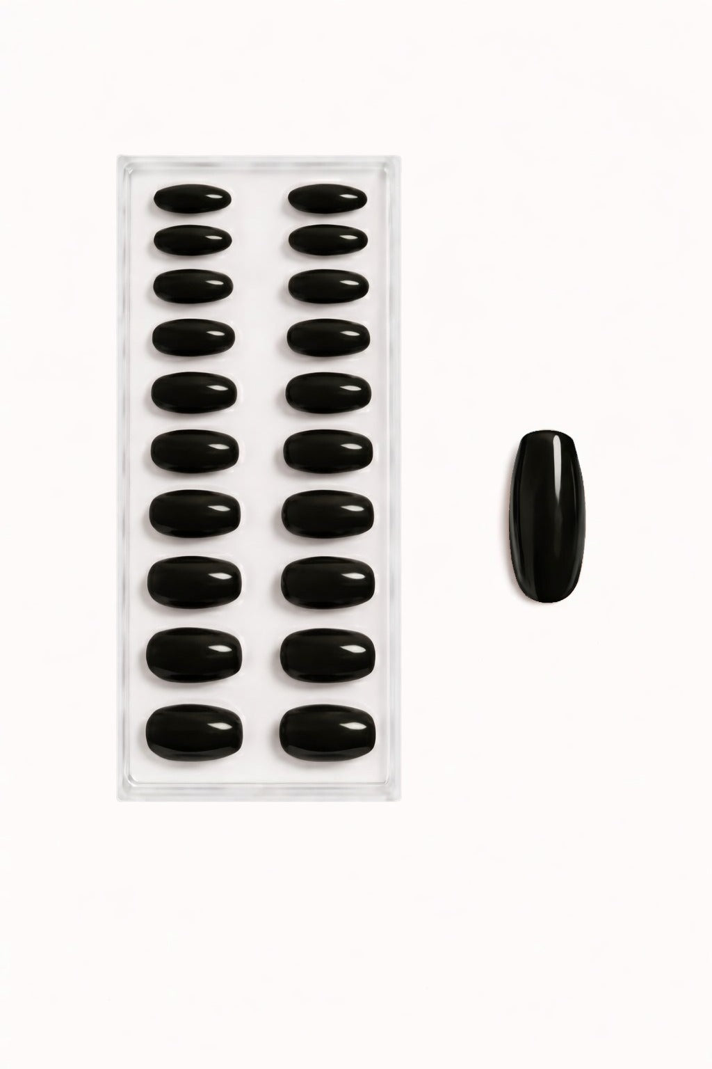 Royal Black Velvet